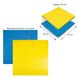 Напольное двустороннее покрытие YELLOW та BLUE 60*60cm*2cm (D) SW-00001845 991943842 фото 5