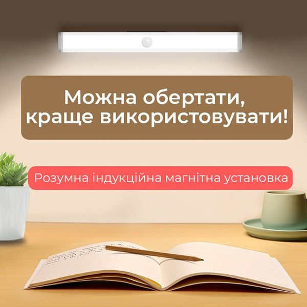 Светодиодная лампа с датчиком движения 297 мм SW-00001438 991943523 фото